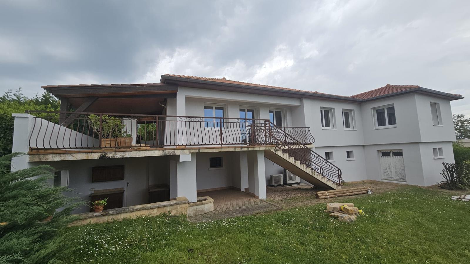 ITE grande maison - photo 4